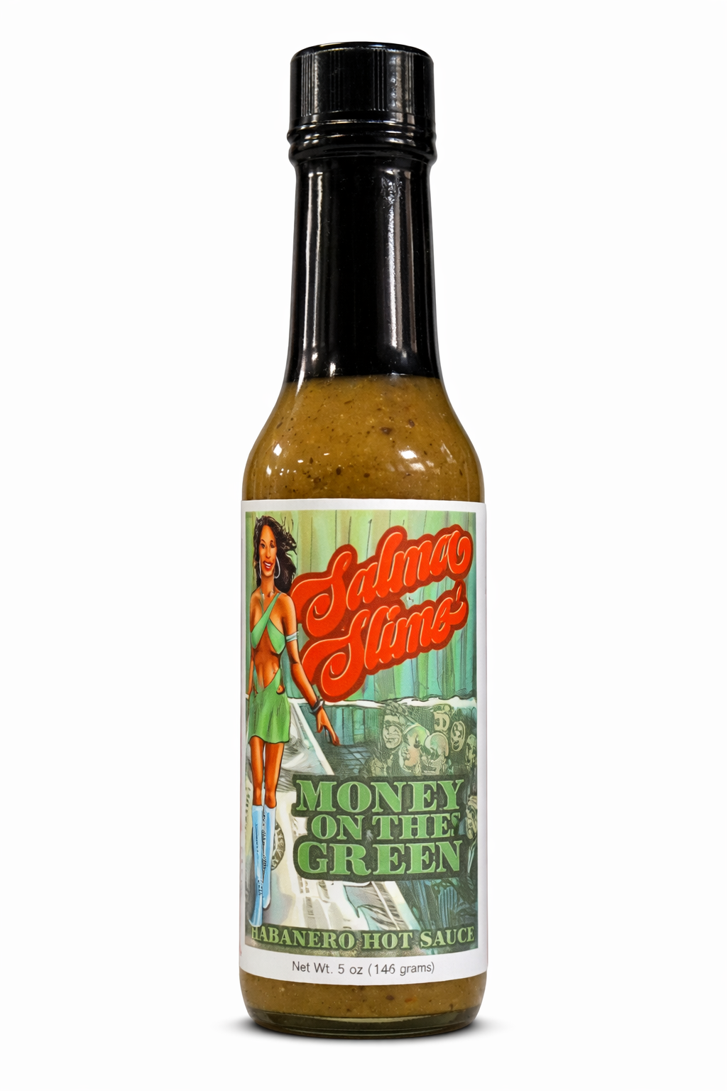Money On The Green - Habanero